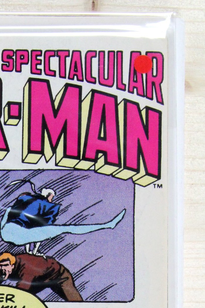 Peter Parker, the Spectacular Spider-Man #123 – Marvel (1987) 8.0 VF