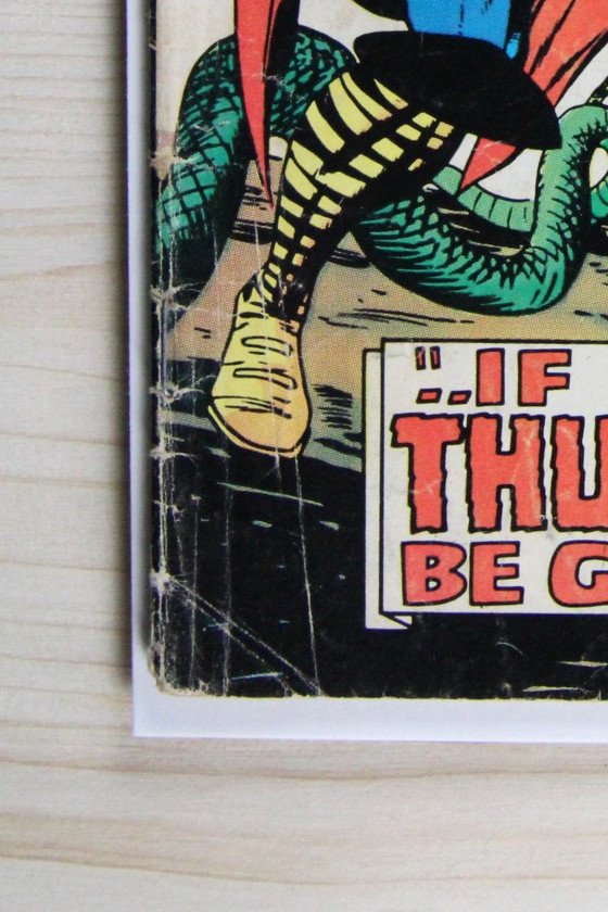 Marvel Spectacular #17 – Marvel (1975) 5.0 VG/FN Jack Kirby art | Stan Lee story