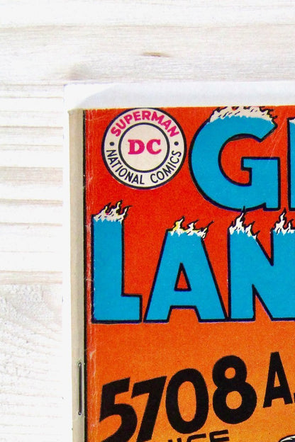 Green Lantern #66 – DC (1969) 6.5 FN+