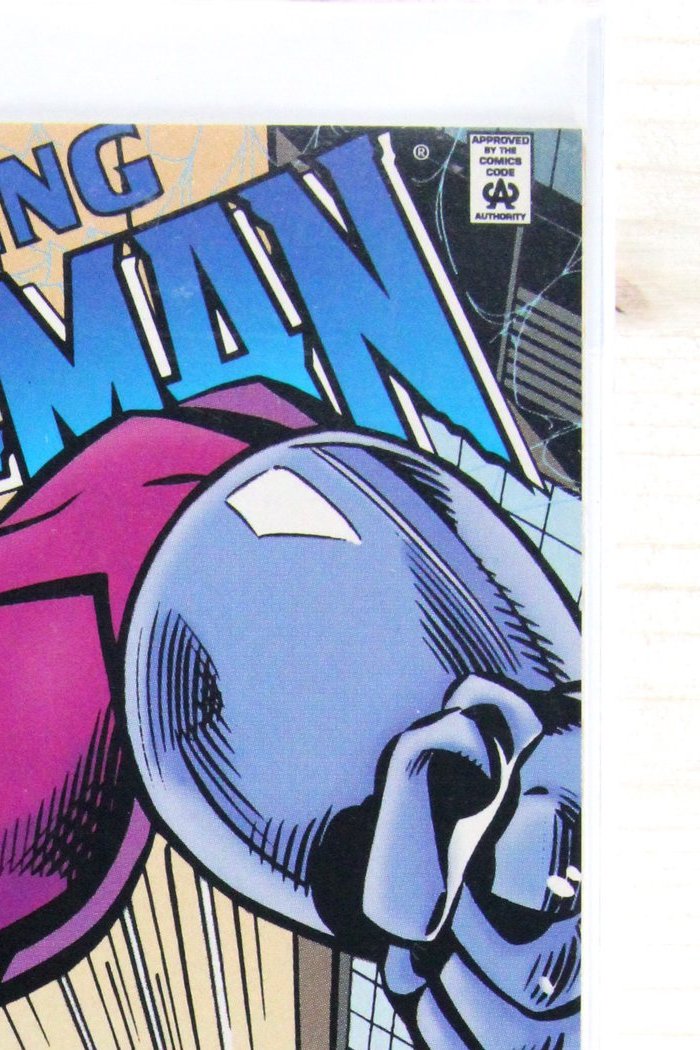 The Amazing Spider-Man #415 – Marvel (1996) 8.5 VF+ "X-Men" Onslaught