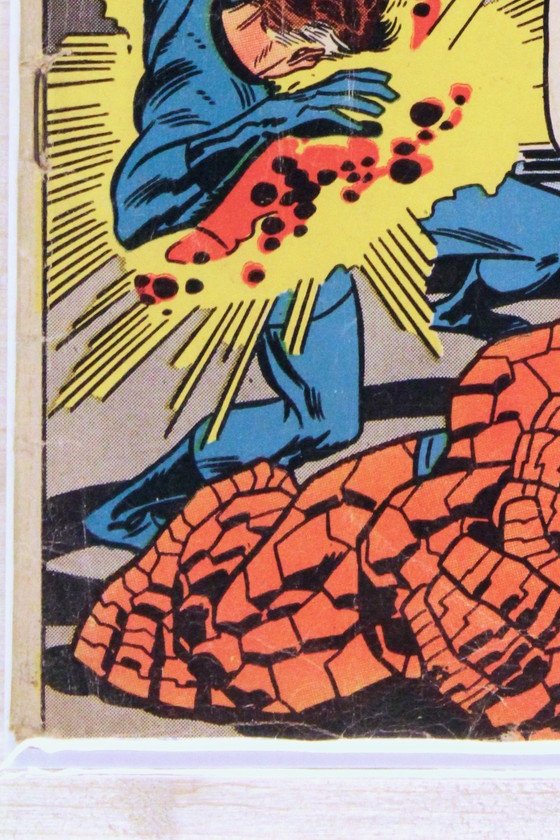 Fantastic Four #108 – Marvel (1971) 4.0 VG Jack Kirby art | Joe Sinnott