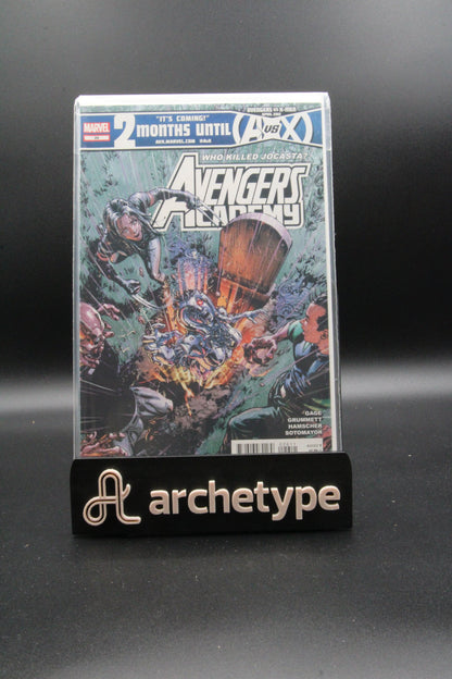 Avengers Academy #1-39 Set – Marvel (2010) Missing 1 Issue NM Avg