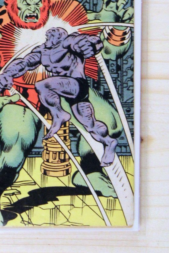 Fantastic Four #183 – Marvel (1977) 6.0 FN Joe Sinnott | Newsstand Edition