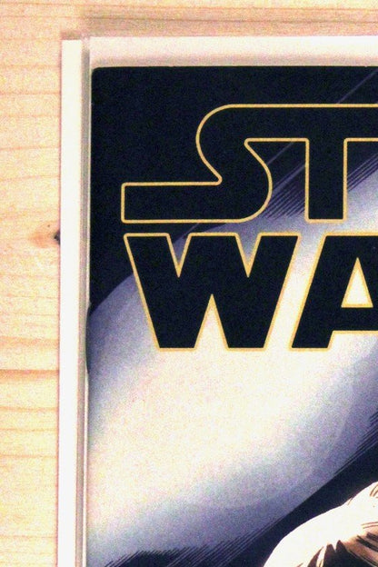 Star Wars #12 – Marvel (2016) 9.6 NM+ Jason Aaron story