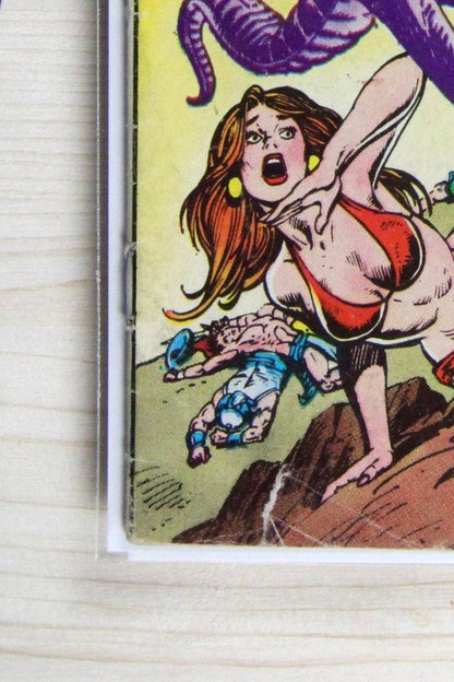 Conan the Barbarian #30 – Marvel (1973) 6.0 FN