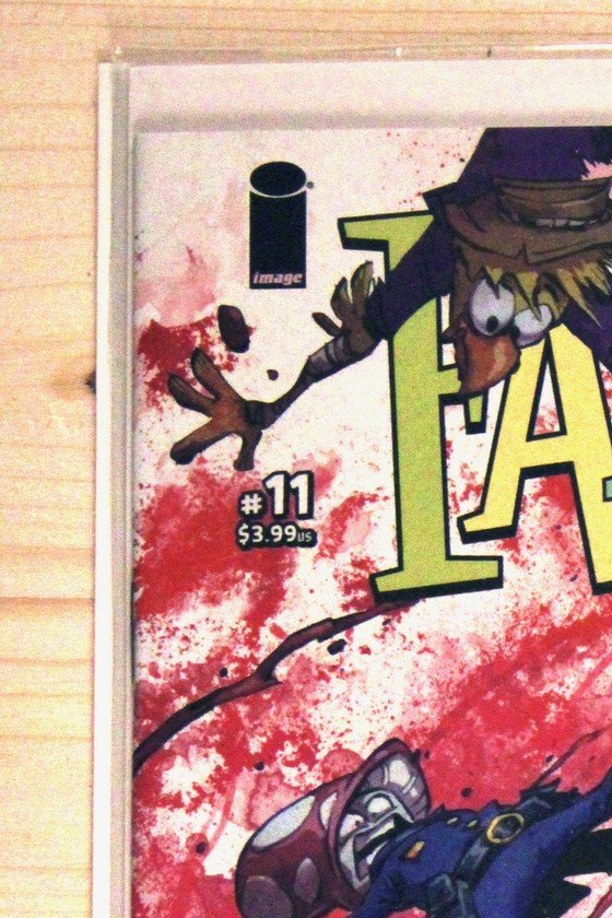 I Hate Fairyland #11 – Image (2023) 9.6 NM+ Bean Variant