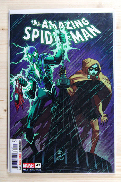 The Amazing Spider-Man #47 – Marvel (2024) 9.6 NM+