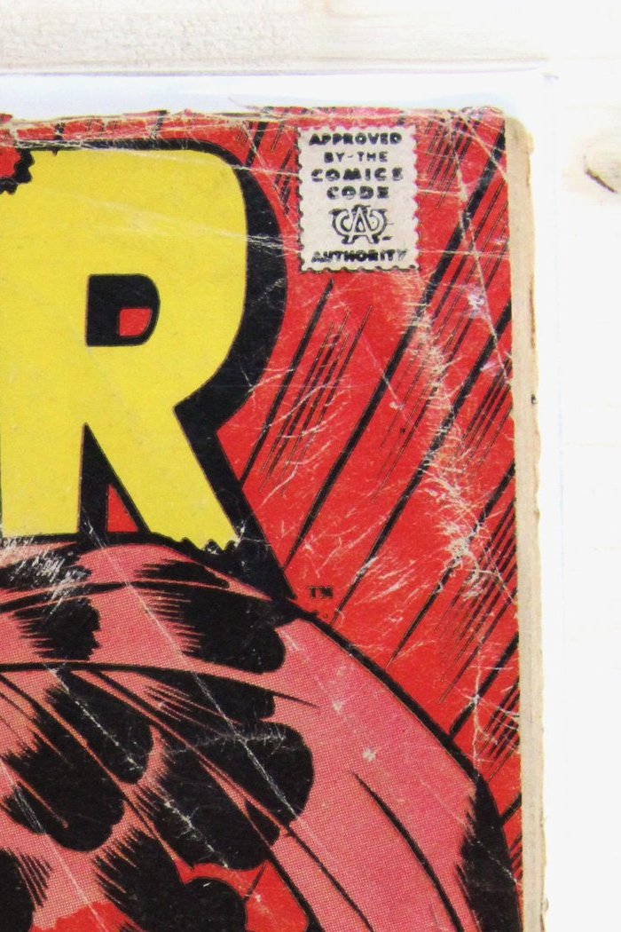 Thor #153 – Marvel (1968) 2.5 GD+