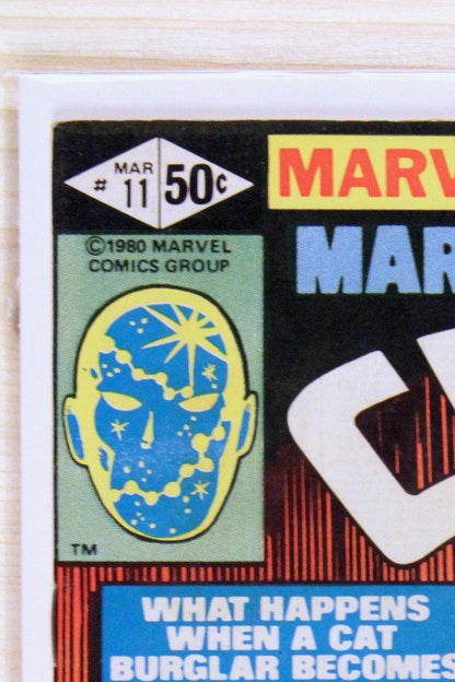 Marvel Spotlight #11 – Marvel (1981) 8.0 VF Steve Ditko art