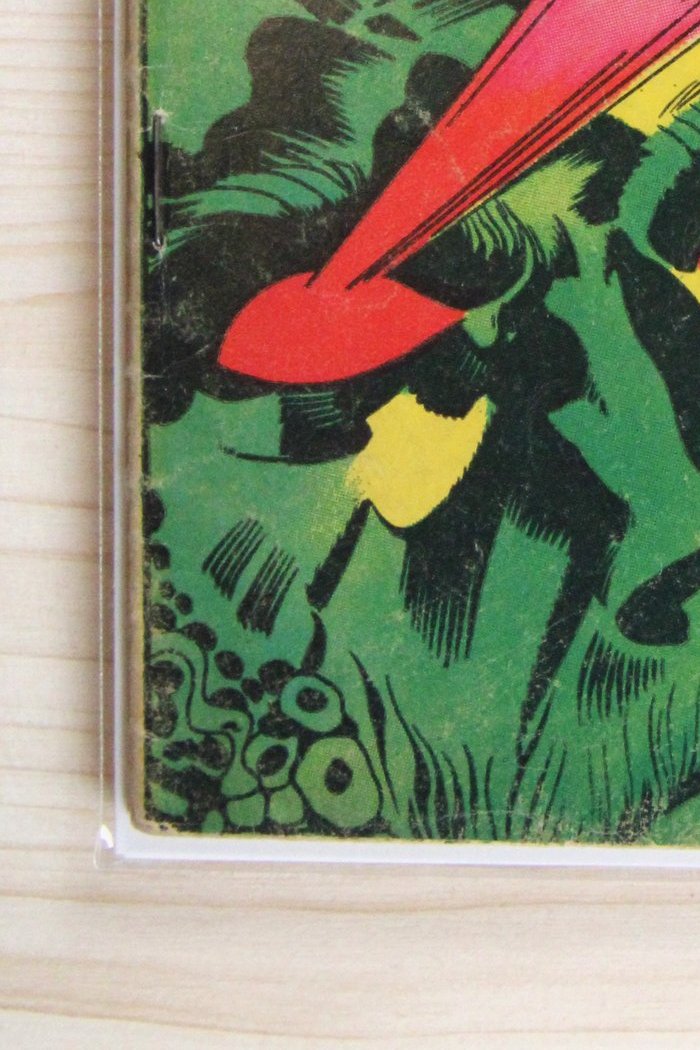 Thor #161 – Marvel (1969) 3.5 VG- Jack Kirby art | Stan Lee story