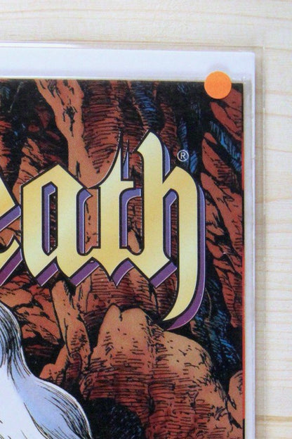 Lady Death: The Odyssey #2 – Chaos! (1995) 9.4 NM