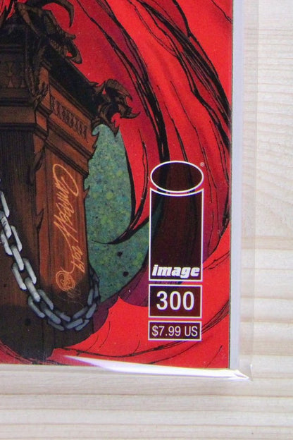 Spawn #300 – Image (2019) 9.6 NM+ Greg Capullo art | Scott Snyder story
