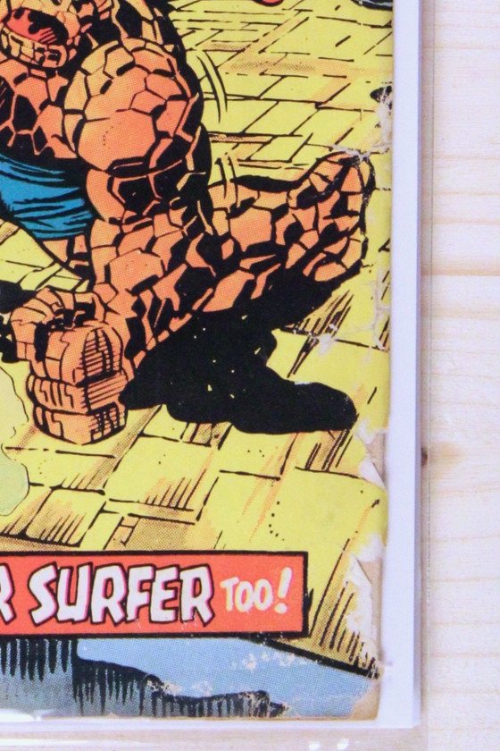 Fantastic Four #156 – Marvel (1975) 2.0 GD Joe Sinnott
