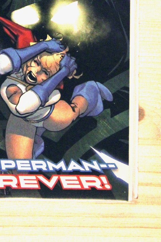 Lazarus Planet: Assault on Krypton #1 – DC (2023) 9.6 NM+ "Action Comics" Power Girl Returns