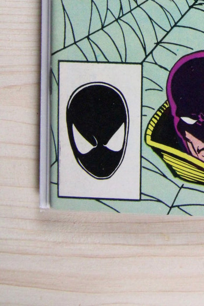 Peter Parker, the Spectacular Spider-Man #96 – Marvel (1984) 9.2 NM-