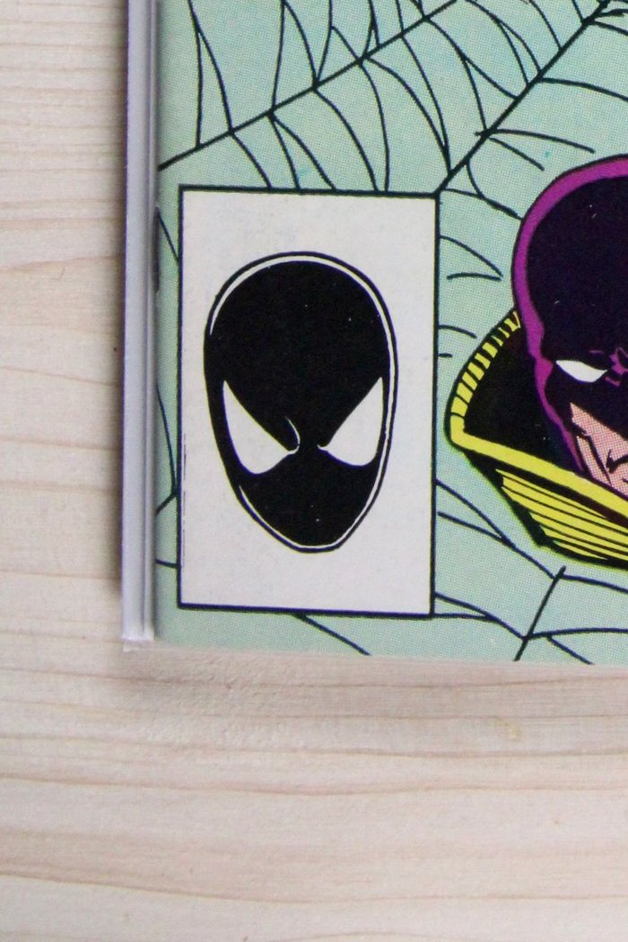 Peter Parker, the Spectacular Spider-Man #96 – Marvel (1984) 9.2 NM-