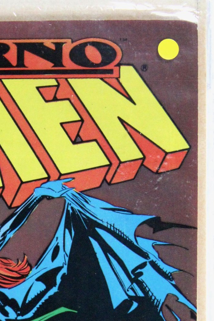 The Uncanny X-Men #241 – Marvel (1989) 7.5 VF- Newsstand