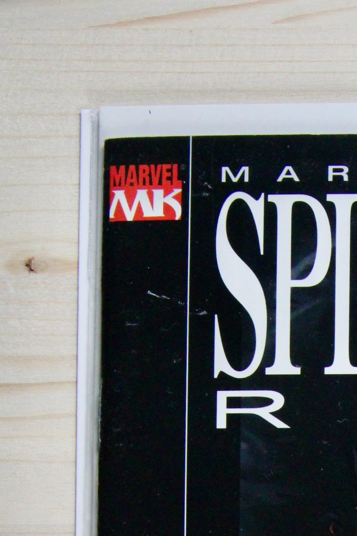 Spider-Man: Reign #4 – Marvel (2007) 9.4 NM