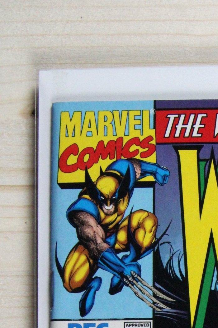 Wolverine #119 – Marvel (1997) 9.2 NM- Not Dead Yet