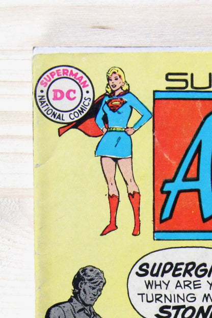 Adventure Comics #389 – DC (1970) 3.5 VG-