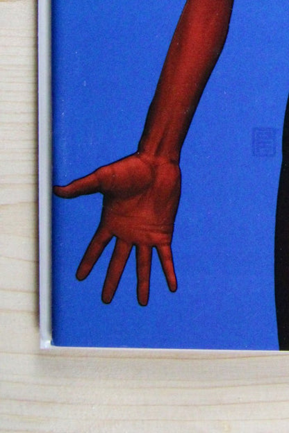 Spider-Boy #1 – Marvel (2024) 9.6 NM+ Negative Space Variant
