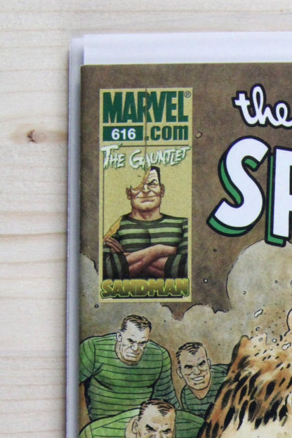The Amazing Spider-Man #616 – Marvel (2010) 8.5 VF+ The Gauntlet