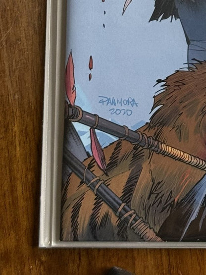 BRZRKR #2 Mora Variant – Boom! Studios (2021) 9.6 NM+