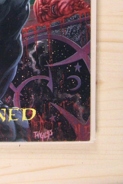 Faust: Love of the Damned #10 – Northstar (1993) 9.0 VF/NM