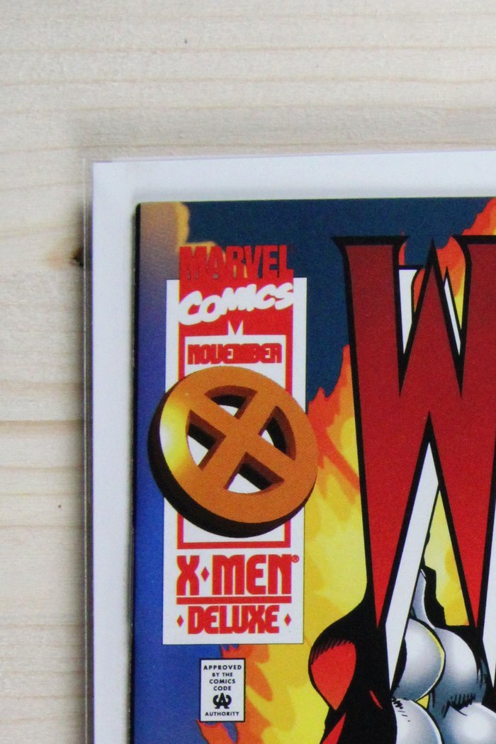 Wolverine #95 – Marvel (1990) 9.2 NM-