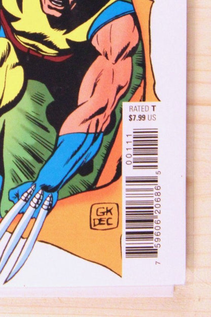 Giant-Size X-Men #1 – Marvel (1975) 9.6 NM+ Facsimile 2023