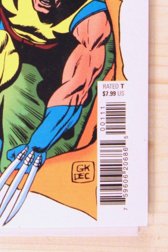 Giant-Size X-Men #1 – Marvel (1975) 9.6 NM+ Facsimile 2023