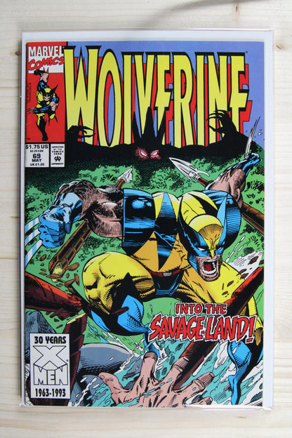 Wolverine #69 – Marvel (1993) 9.0 VF/NM