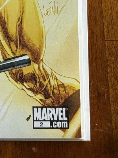 Vengeance of the Moon Knight #2 – Marvel (2009) 9.6 NM+