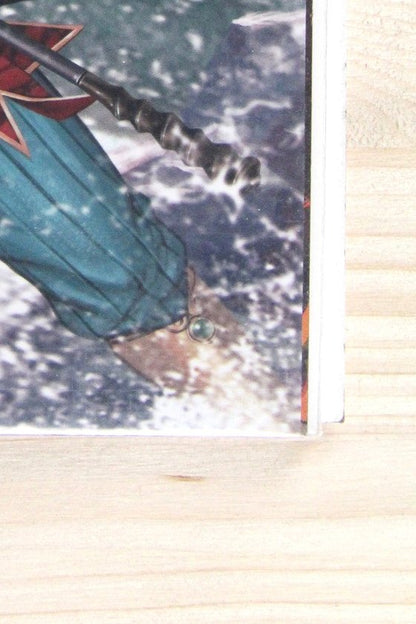 Monkey Prince #5 – DC (2022) 9.6 NM+ Inhyuk Lee Variant