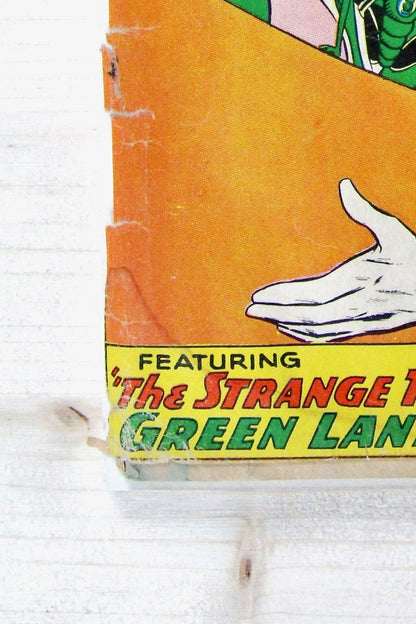 Green Lantern #11 – DC (1962) 2.5 GD+