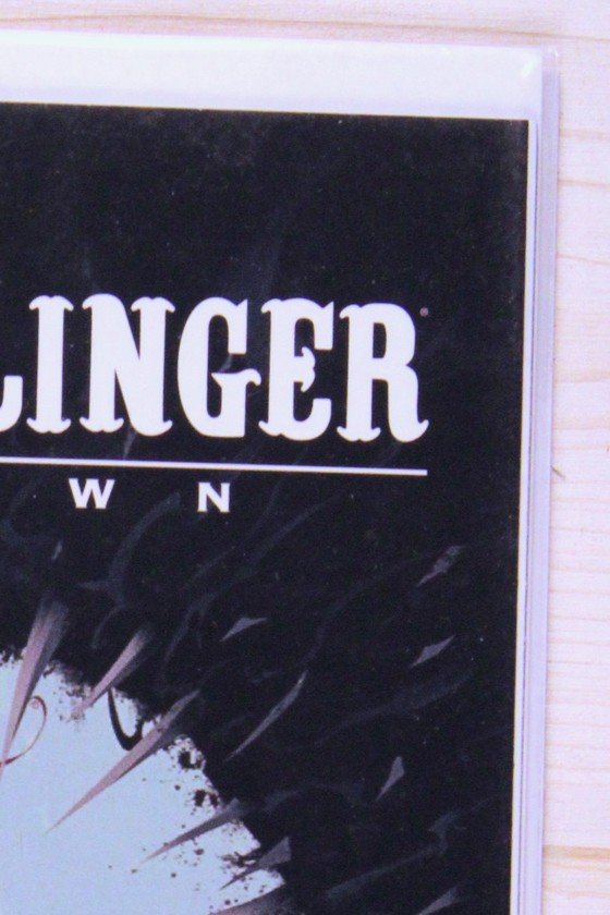 Gunslinger Spawn #5 – Image (2022) 9.6 NM+ Todd McFarlane story | Glapion