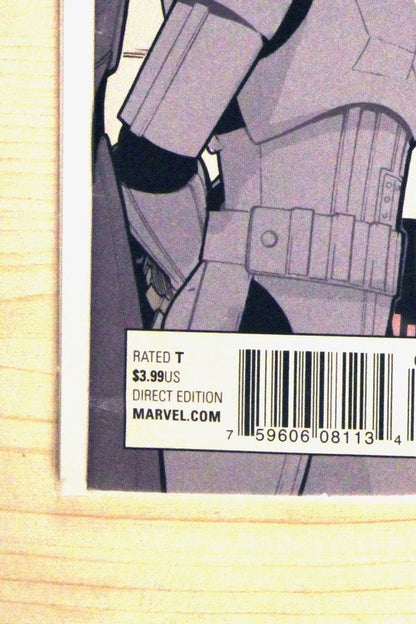 Star Wars #16 – Marvel (2016) 9.6 NM+ Jason Aaron story