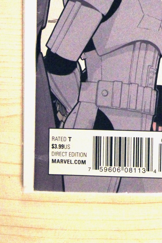 Star Wars #16 – Marvel (2016) 9.6 NM+ Jason Aaron story
