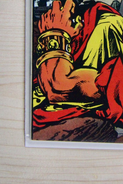 Warlock #11 – Marvel (1976) 9.0 VF/NM Infinity Effect, Magus