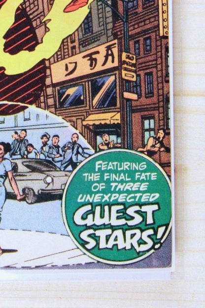 Fantastic Four #226 – Marvel (1981) 7.5 VF-