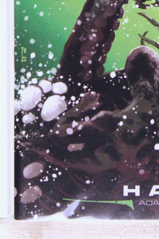 Dark Crisis: Worlds Without a Justice League - Green Lantern #1 – DC (2022) 9.6 NM+ Dark Crisis