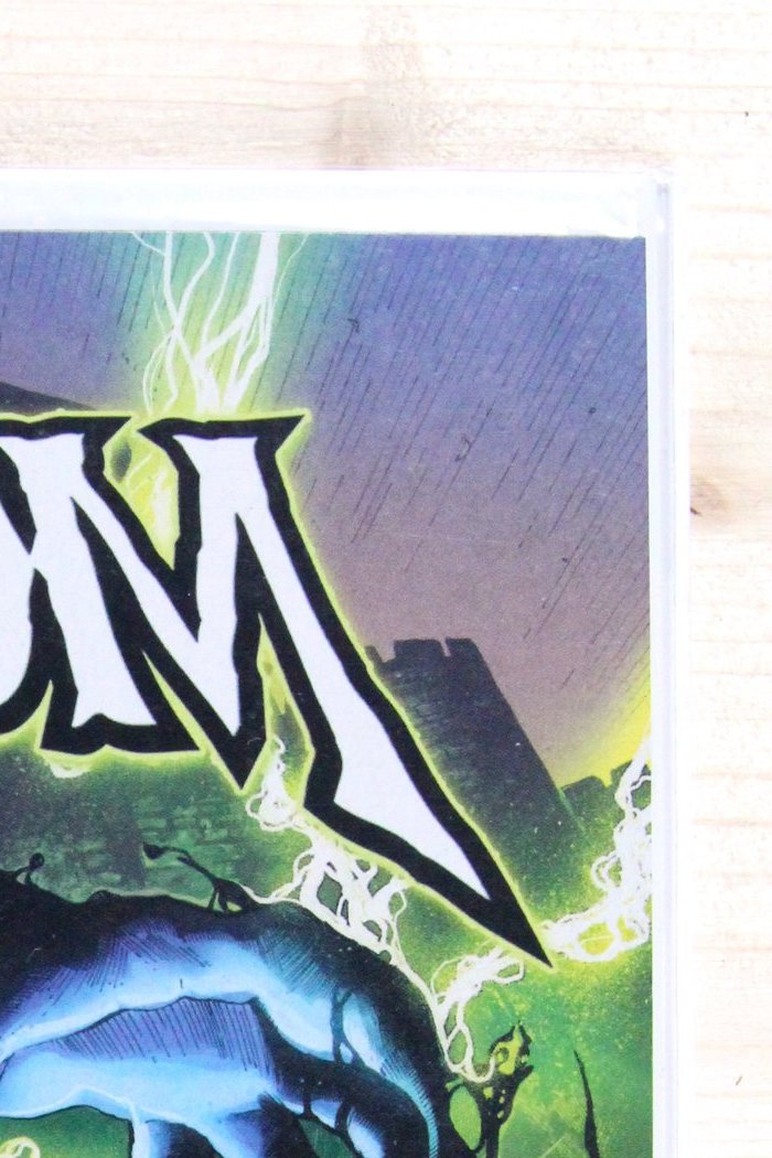 Venom #38 – Marvel (2024) 9.6 NM+ Doom Variant