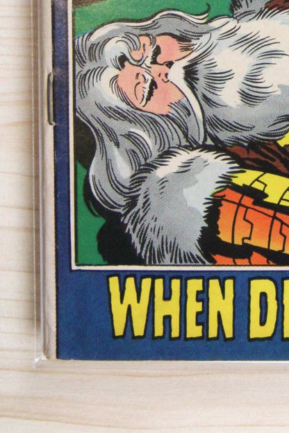 Thor #198 – Marvel (1972) 5.5 FN- Stan Lee