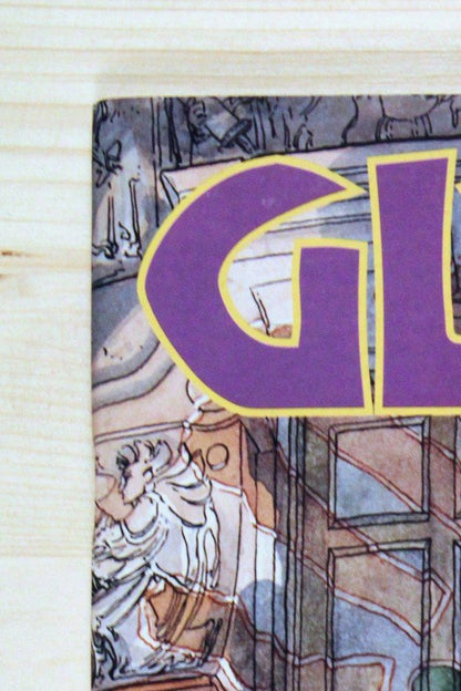 Glyph  #1 – Labor Of Love Productions (1996) 9.0 VF/NM