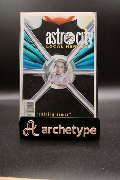 Astro City: Local Heroes #1-5 – Image (2003) Full Run NM Average