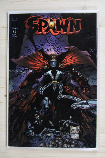 Spawn #85 – Image (1999) 7.0 FN/VF