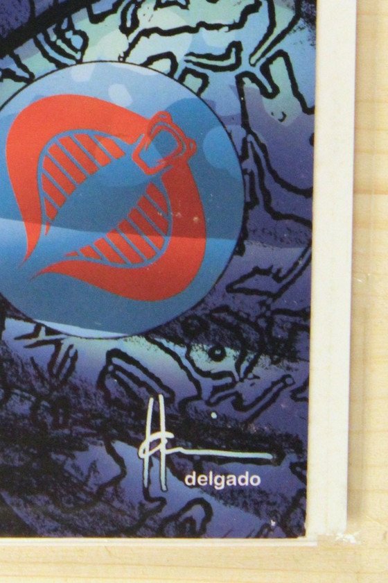 G.I. Joe: Hearts & Minds #5 – IDW Publishing (2010) 7.5 VF- CVR A