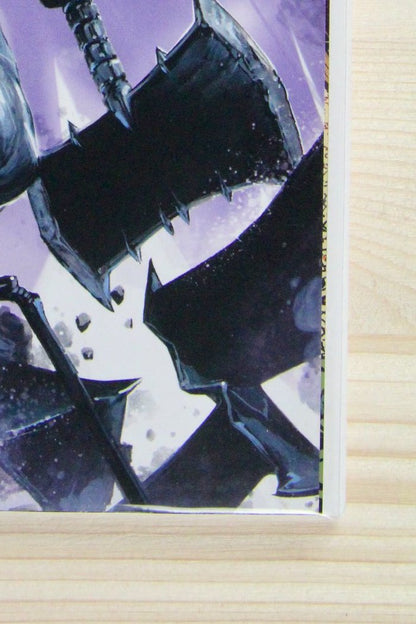 Absolute Batman #17 – DC (2026) 9.8 NM/MT Scott Snyder story Crain Cover