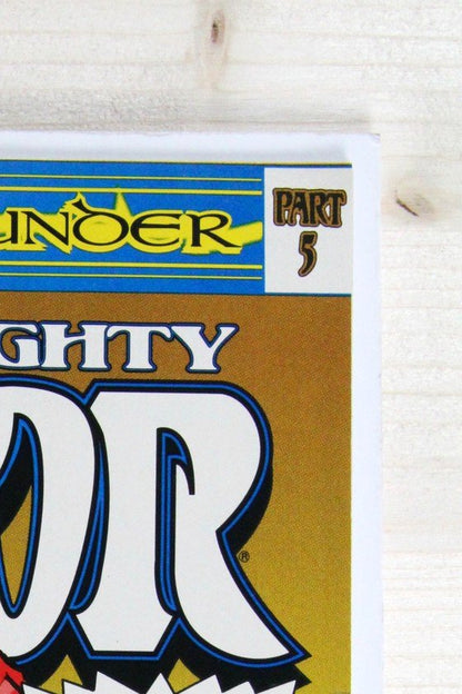 The Mighty Thor #469 – Marvel (1993) 8.5 VF+ Blood and Thunder