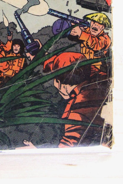 Journey into Mystery #117 – Marvel (1965) 2.0 GD Jack Kirby art | Stan Lee story